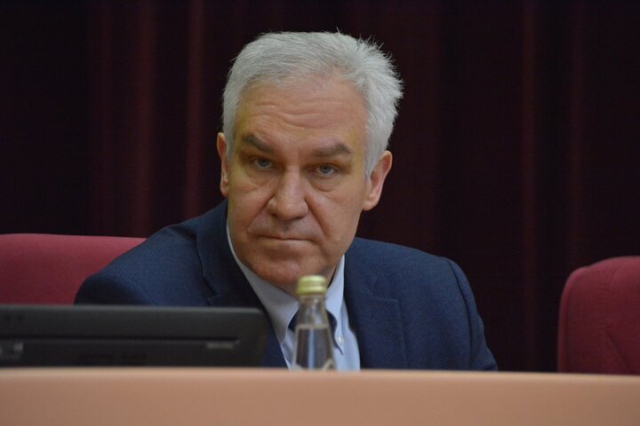 Спикер областной думы немного поднялся в федеральном медиарейтинге