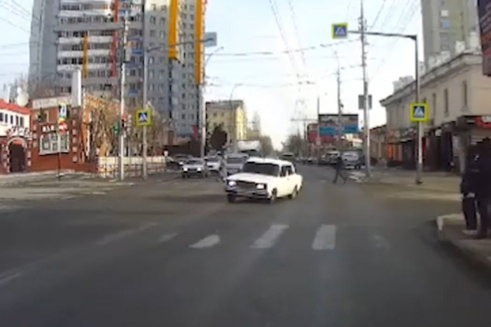 Дело первого в регионе дрифтера, попавшего под уголовную статью, направили в суд