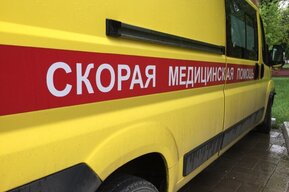 В Ленинском районе заметили мужчину с пробитой головой