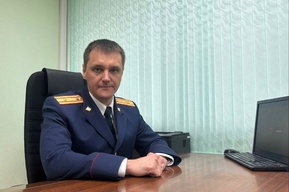 Уроженец Саратова назначен руководителем следственного отдела по Балаково