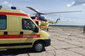У новорожденного из Энгельса нашли порок сердца: его экстренно отправили в Пензу