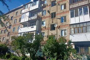 В Энгельсе загорелась пятиэтажка: пришлось спасать троих детей