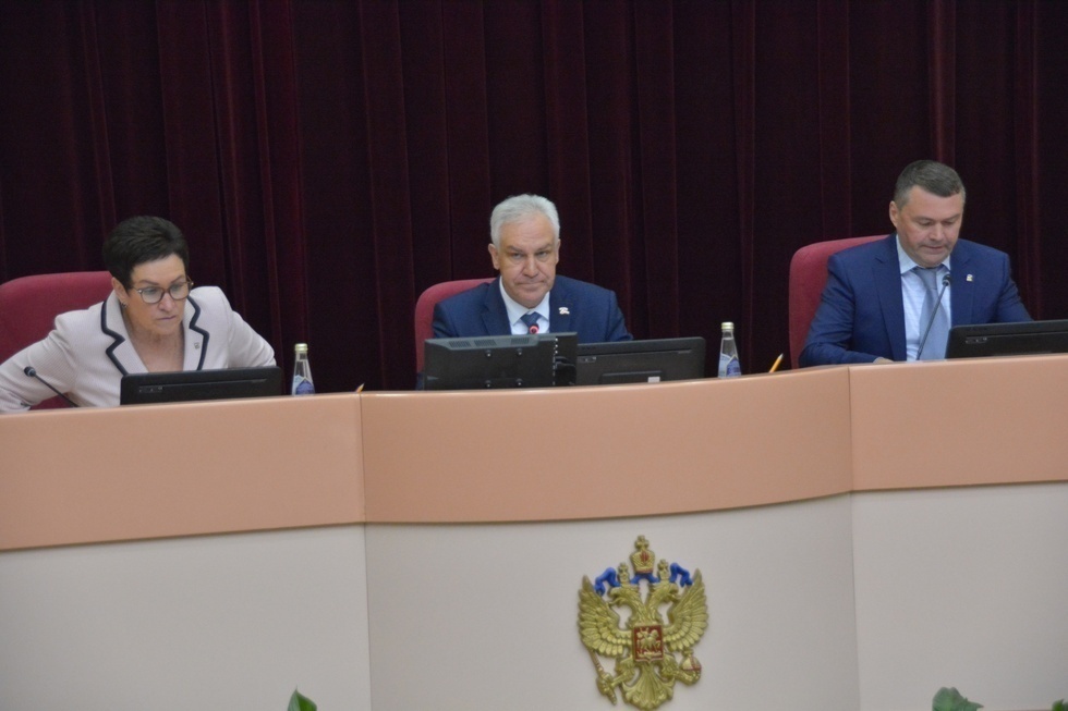 Приоритет озеленения и полномочия в сфере туризма: саратовские депутаты приняли новые законы