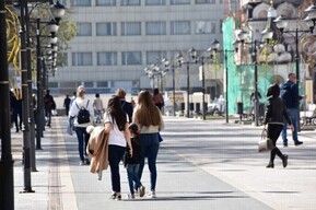 С начала года население Саратовской области сократилось на 6 815 человек