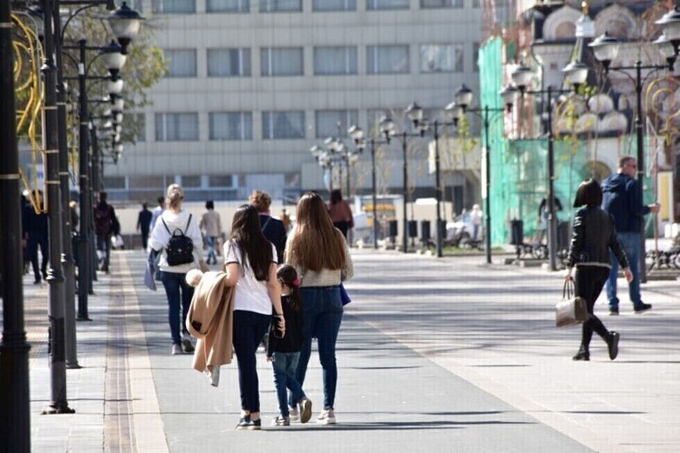 С начала года население Саратовской области сократилось на 6 815 человек