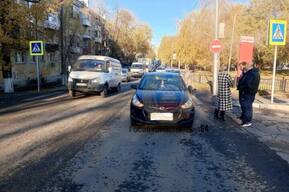 Полицейские разыскивают очевидцев аварии, в которой серьёзно пострадала пенсионерка