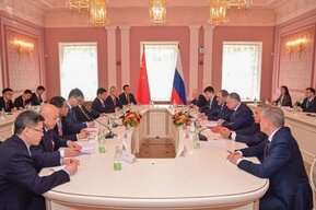 Саратовская область подписала соглашение о совместной работе с Хубэй
