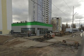Саратов застраивают магазинами: пять ввели в эксплуатацию, ещё пять — на очереди