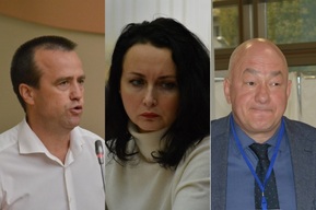 «Вопросы к главам администраций»: три района Саратова не получат денег на ремонт междворовых территорий