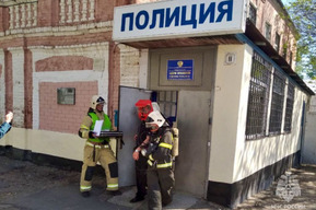 В районном центре эвакуировали здание дежурной части: что там произошло