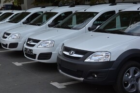 Саратовское УФНС покупает за счет бюджета два новых универсала