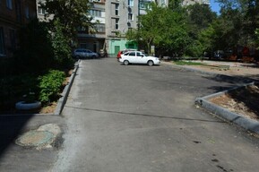 В Саратове отремонтируют более 150 междворовых территорий: адреса