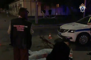 Молодому водителю «Весты», который насмерть сбил 13-летнюю девочку в центре Саратова, предъявили обвинение