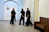 «Я не согласен»: обвиняемый в расстреле на дороге в Марксе не признал вину в совершении преступления 