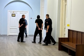 «Я не согласен»: обвиняемый в расстреле на дороге в Марксе не признал вину в совершении преступления 