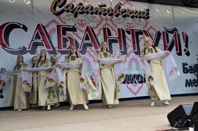 Саратовцев приглашают на традиционный праздник «Сабантуй»: дата и программа 