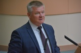 Михаил Исаев анонсировал появление еще 500 платных парковочных мест рядом с набережной