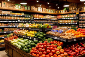 Просрочка, фальсификация, продукты без упаковки: в сети магазинов в Саратовской области нашли нарушения
