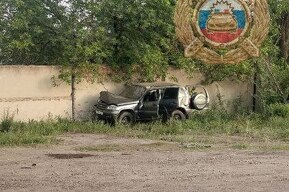 В Петровске 18-летний водитель «Нивы» протаранил бетонный забор и погиб