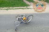 Под Вольском автомобилист наехал на семилетнего велосипедиста