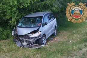 Пять человек пострадали в ДТП на трассе на Казахстан
