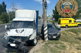 Мужчина пострадал в столкновении «Гранты» и «ГАЗели» в Балаково