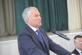 Володин о ситуации в сфере образования: «Шли в колледж на повара, а потом в вуз на медицину. Теперь такого не будет»