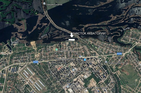 В Энгельсе у моста 7,5 тысячи квадратных метров Волги сдадут под строительство