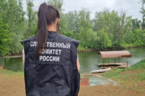 В Марксе мужчина не успел спасти тонувшую пенсионерку 
