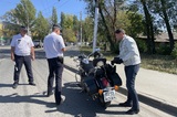 Мотоциклы, самокаты и питбайки: пойманы почти 80 нарушителей на двухколесном транспорте