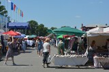 Горожан приглашают на ярмарку, на которой не будет молока, мяса и рыбы