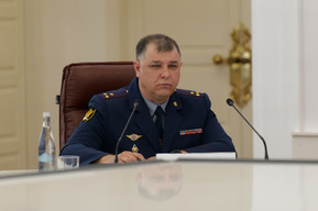Назначен руководитель УФСИН Саратовской области. Более 20 лет он работал в Красноярске и Калининграде
