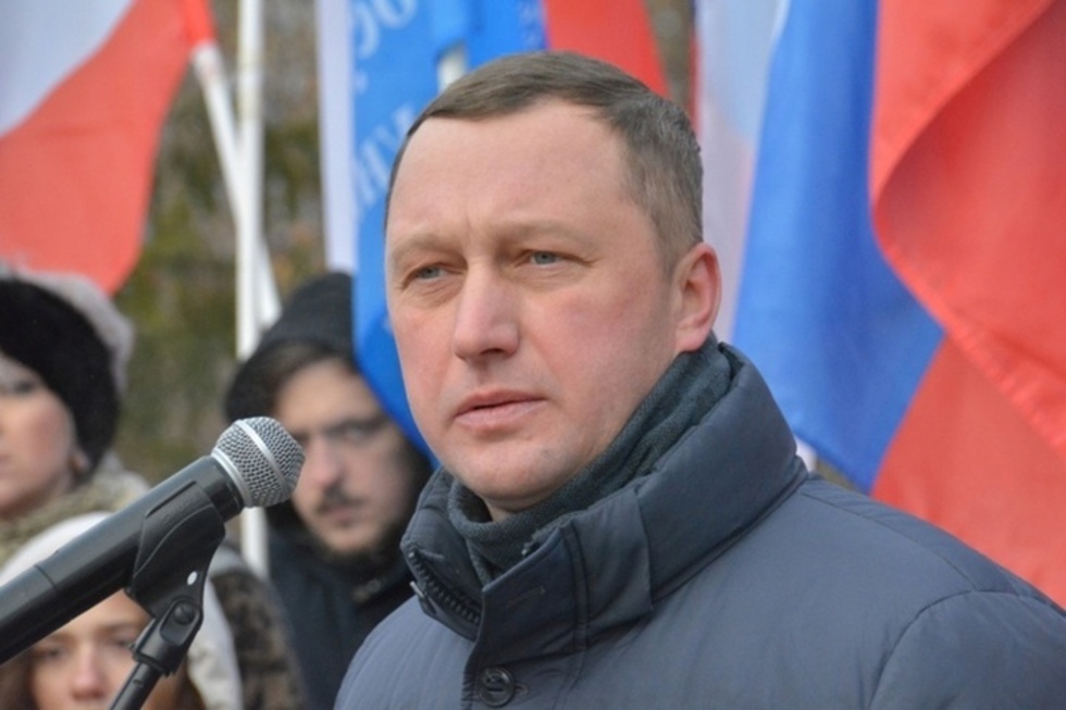 Роман Бусаргин продолжил падение в федеральном медиарейтинге губернаторов