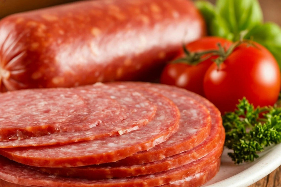Россельхознадзор нашел каррагинан в колбасе от саратовского мясокомбината