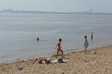 До 20 увеличилось количество пляжей, на которых в регионе можно купаться (в список также вошёл городской пляж Саратова)