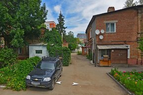 В Октябрьском районе снесут ещё 4 аварийных дома, в том числе фигурировавший в уголовном деле