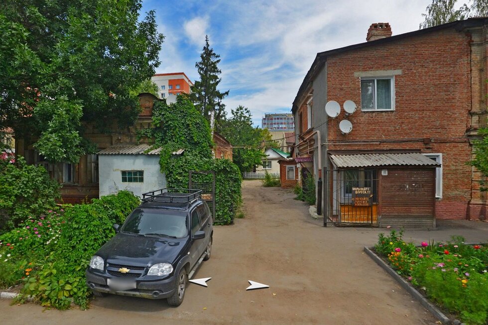 В Октябрьском районе снесут ещё 4 аварийных дома, в том числе фигурировавший в уголовном деле