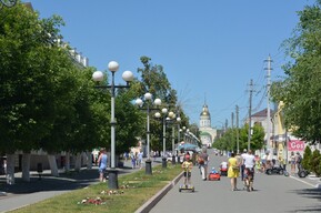 В Вольске потратят более 12 миллионов на «Школьный сквер» и «Сквер Мира»