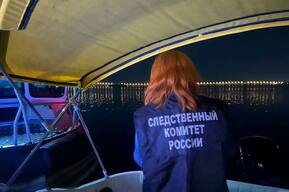 Возле моста Саратов-Энгельс столкнулись катера