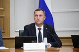 Бусаргин просил в Москве миллиарды на оперный театр, дороги в микрорайоне Аэропорт и коллектор в Энгельсе