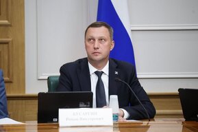 Бусаргин просил в Москве миллиарды на оперный театр, дороги в микрорайоне Аэропорт и коллектор в Энгельсе