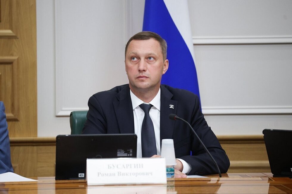 Бусаргин просил в Москве миллиарды на оперный театр, дороги в микрорайоне Аэропорт и коллектор в Энгельсе