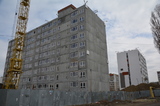 Аварийное жильё. Из 20 миллиардов у Саратова есть чуть меньше 300 миллионов на строительство нового дома для переселенцев