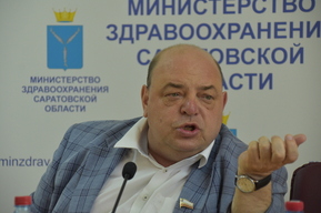 Экс-министр здравоохранения Саратовской области Олег Костин рассказал, перебирается ли он на работу в Подмосковье 