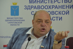 Экс-министр здравоохранения Саратовской области Олег Костин рассказал, перебирается ли он на работу в Подмосковье 