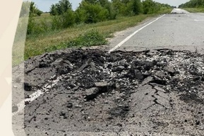 Уничтожение плодородной земли и дороги. Бастрыкин взял на контроль жалобу жителей Энгельсского района 