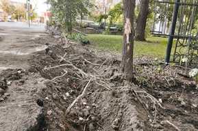 В Саратове провалены торги по благоустройству Детского парка и мини-скверов в Заводском районе: подрядчики просто не заявляются