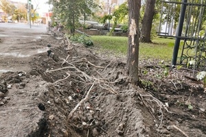 В Саратове провалены торги по благоустройству Детского парка и мини-скверов в Заводском районе: подрядчики просто не заявляются