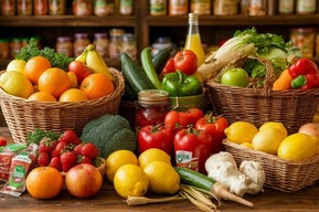 Стоимость минимального продуктового набора в Саратовской области достигла почти 7 тысяч рублей