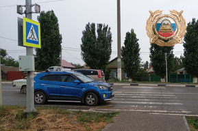 За час на дорогах Энгельса сбили двух пенсионерок